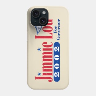 Jimmie Lou 2002 Phone Case