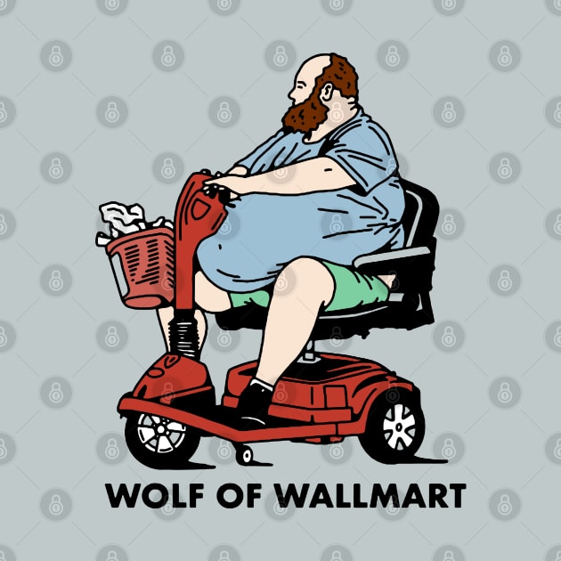 wolf of wallmart by lipsofjolie