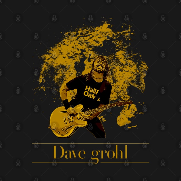 Dave grohl by Nana On Here