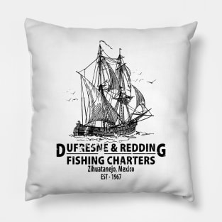 Dufresne & Redding Distressed Pillow