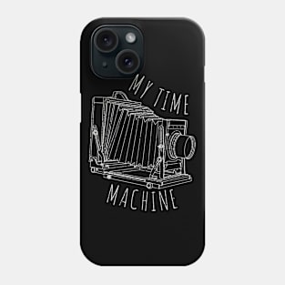 my time machine Phone Case