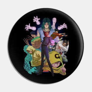 Shinobu Seven Pin