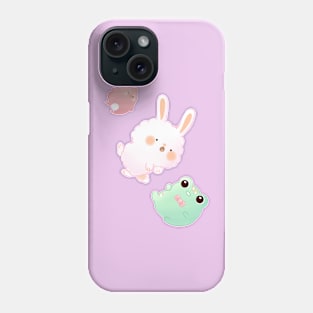 Falling Dango Animals Phone Case