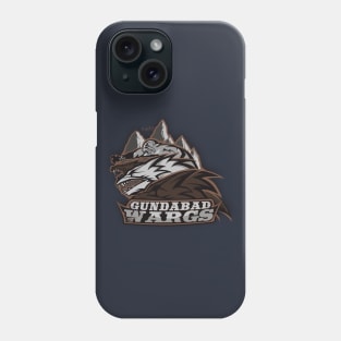 Team Warg Phone Case