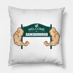 Welcome to Gainsborough Pillow