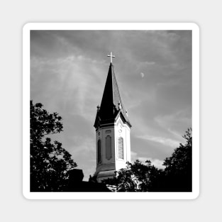 Steeple and the Moon Magnet