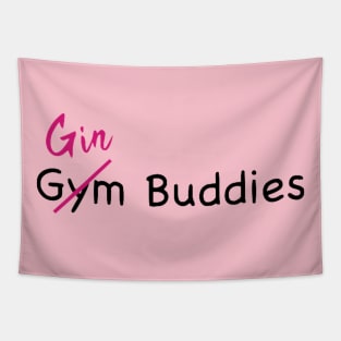 Gin Buddies Tapestry