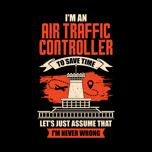 I'm An Air Traffic Controller by Dolde08