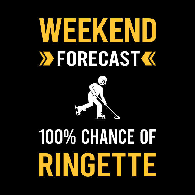 Weekend Forecast Ringette by Good Day