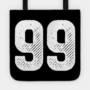 Ninety Nine 99 Tote