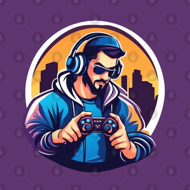 Gamer Dude by Gamers Gear