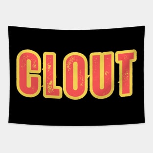 CLOUT Tapestry