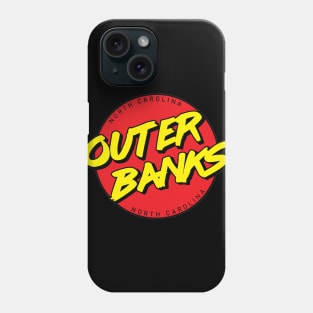 Outer Banks north carolina Phone Case