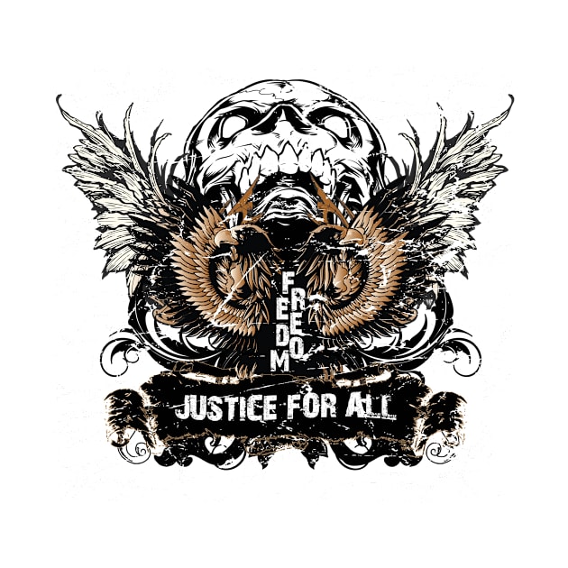 Justice for all by jplancer