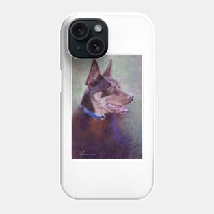 'Kevin the Kelpie' Phone Case