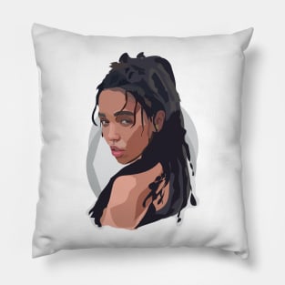 FKA twigs Pillow