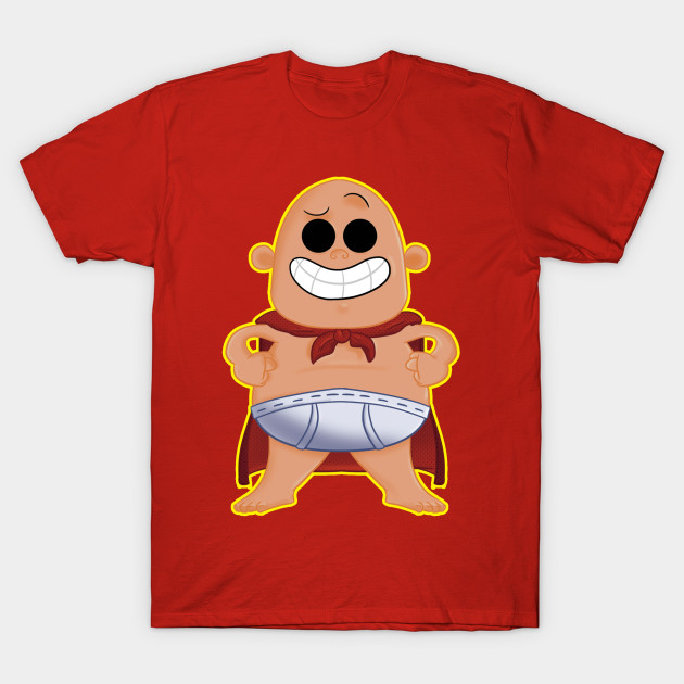 captain underpants funko pop