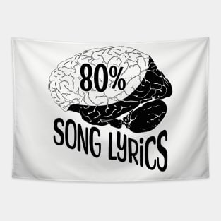 80% song lyrics Tapestry