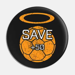 Rocket League Video Game Save Funny Gifts Pin