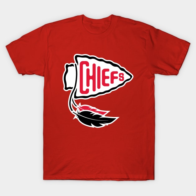 KC Arrow Tee KC Arrow Tee