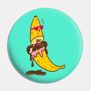 Banana Split Pin