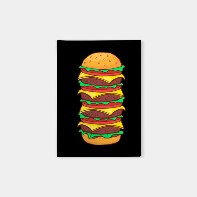 Burger BBQ Barbecue