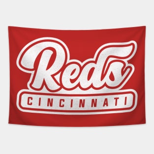 Cincinnati Reds 02 Tapestry