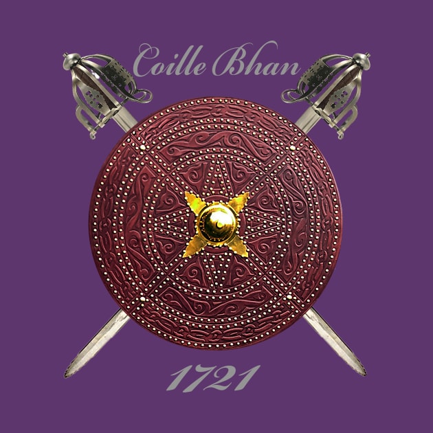 Coille Bhan 1721 by the kilt