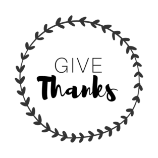 Give Thanks T-Shirt