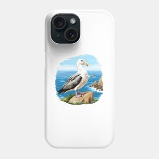 Albatross Phone Case