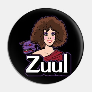 Zuul's Dreamhouse Pin