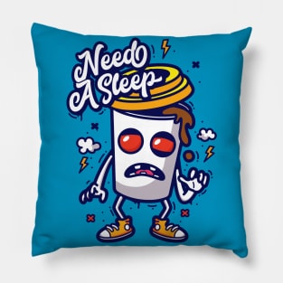 Need A Sleep Pillow