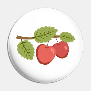 Apples! Pin