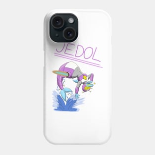 Fabulous Merman Jedol Phone Case