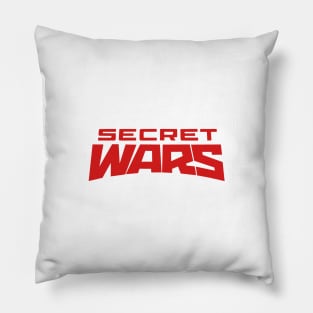 Secret Wars Pillow