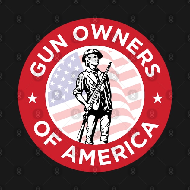 Gun Owners by  The best hard hat stickers 