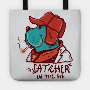 Holden Dogfield (Catcher In The Rye) Tote