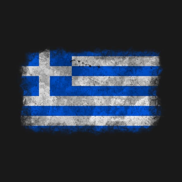 Greek Flag. Greek Family Vacation design by Jakavonis