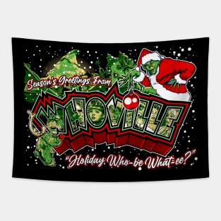 Season's Greetings from... Tapestry