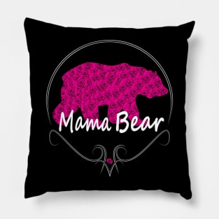 Mama Bear Pillow