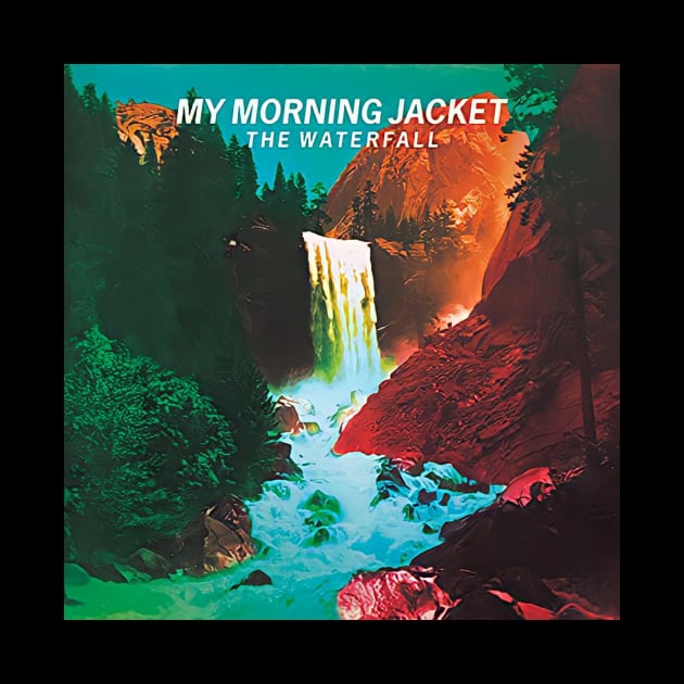 My Morning Jacket by Pendulumhari