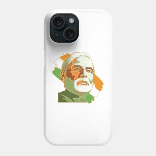 Narendra Modi India Prime Minister Namo BJP Supporter Phone Case