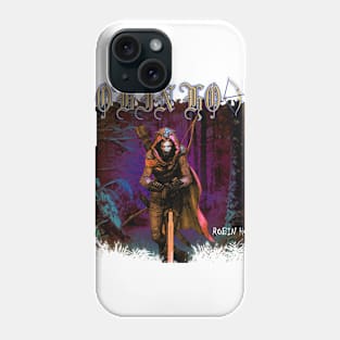 robin hood Phone Case