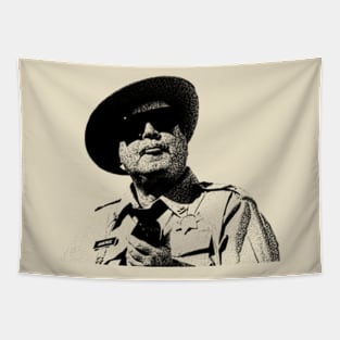 the bandit Sherief Tapestry