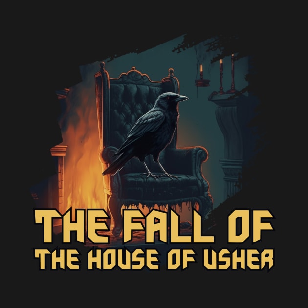 THE FALL OF THE HOUSE OF USHER by Pixy Official