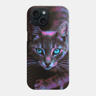 Kitty Phone Case