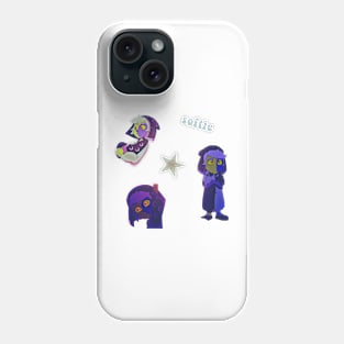 Collector pack Phone Case