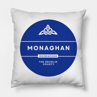 Monaghan, County and GAA Colours Pillow