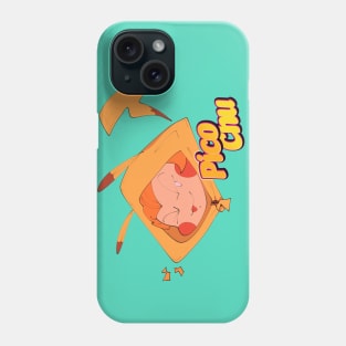 Pico chu Phone Case