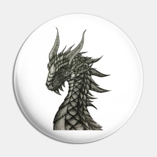 Jerry the Dragon Pin